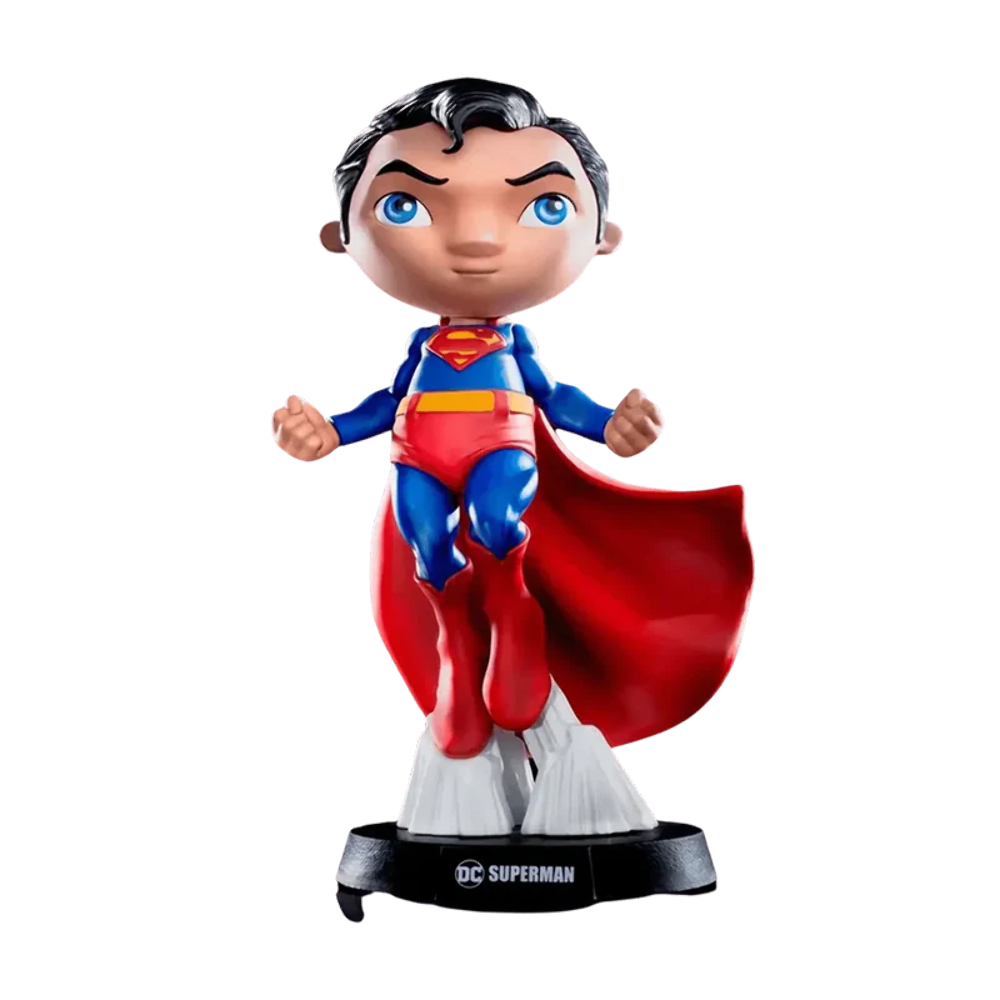 MiniCo Heroes: Superman