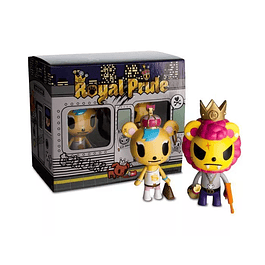 Figuras Tokidoki: Royal Pride