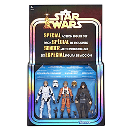 Action Figure Star Wars: Luke Skywalker (Jedi Destiny - Exclusive)