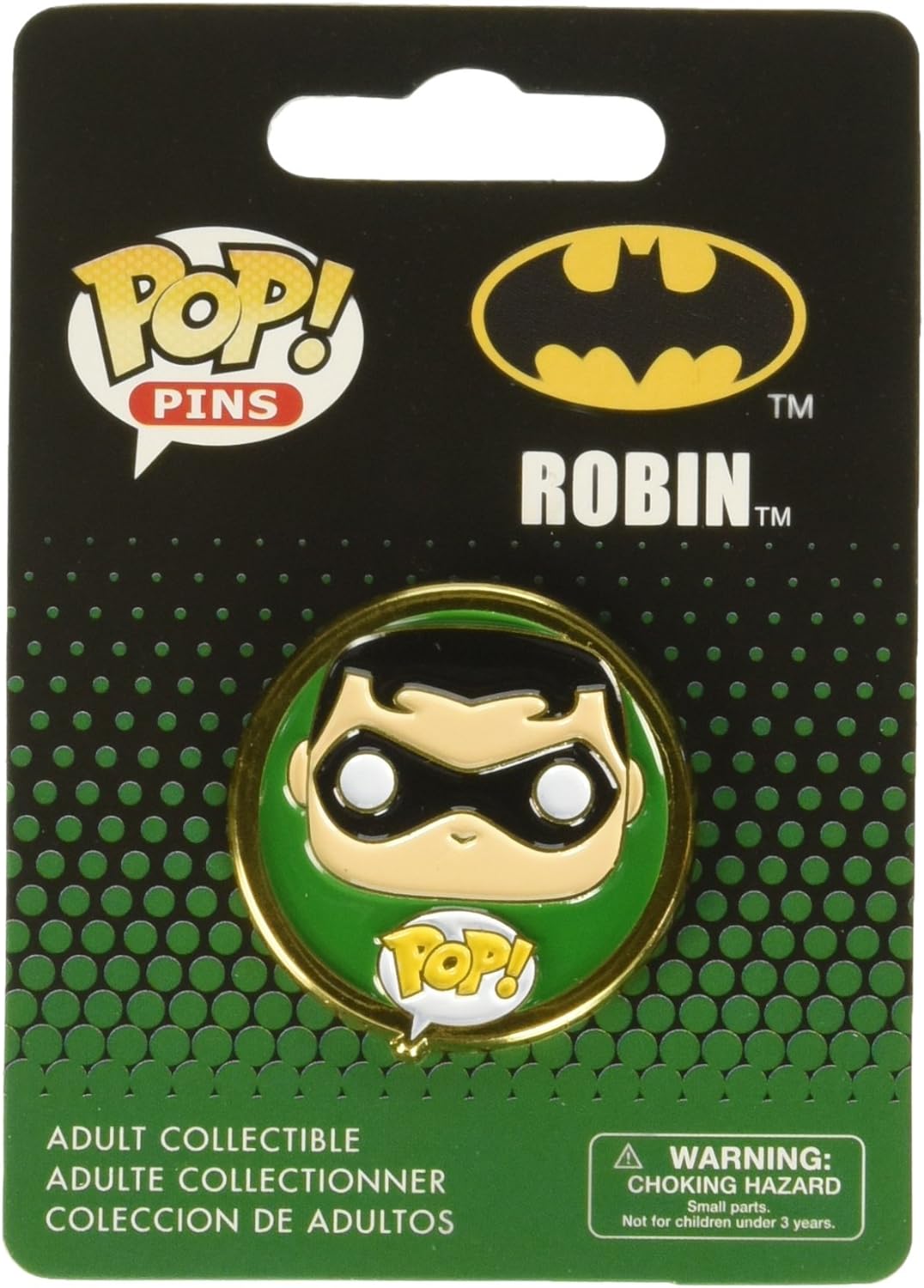 POP! Pin: DC Comics - Robin