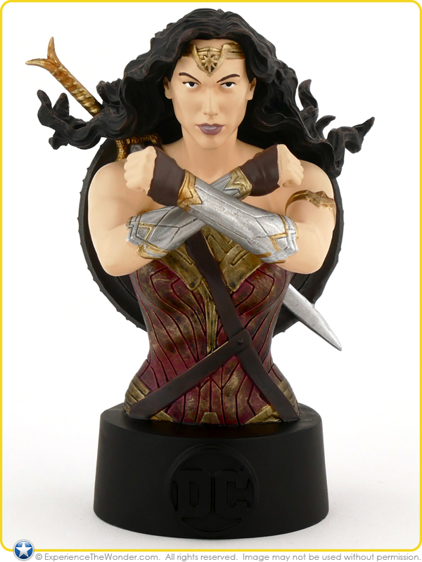 Busto DC Comics: Wonder Woman