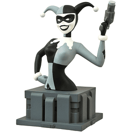 Busto DC Comics: Batman the Animated Series - Harley Quinn 
