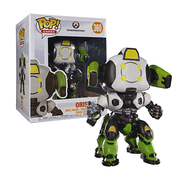 POP! Games: Overwatch - Orisa