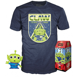 POP! & Tee: Pixar Alien - The Claw (Exclusive)