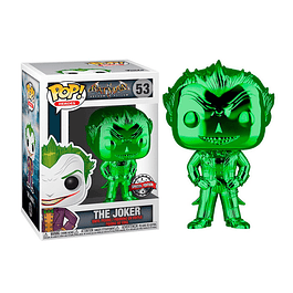 POP! Heroes: Batman Arkham Asylum - The Joker