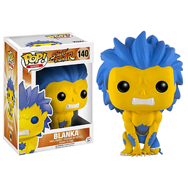 POP! Games: Street Fighter - Blanka