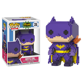 POP! 8-Bit: Batman - Batgirl (Exclusive)