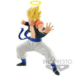 Estátua Dragon Ball Z: Gogeta Super Saiyan