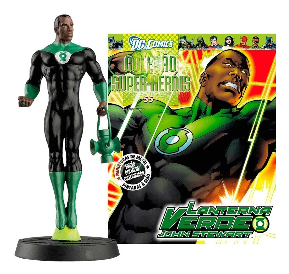 Figura DC Comics: Green Lantern
