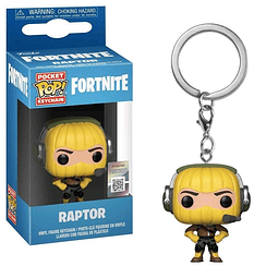 Pocket POP! Fortnite: Raptor