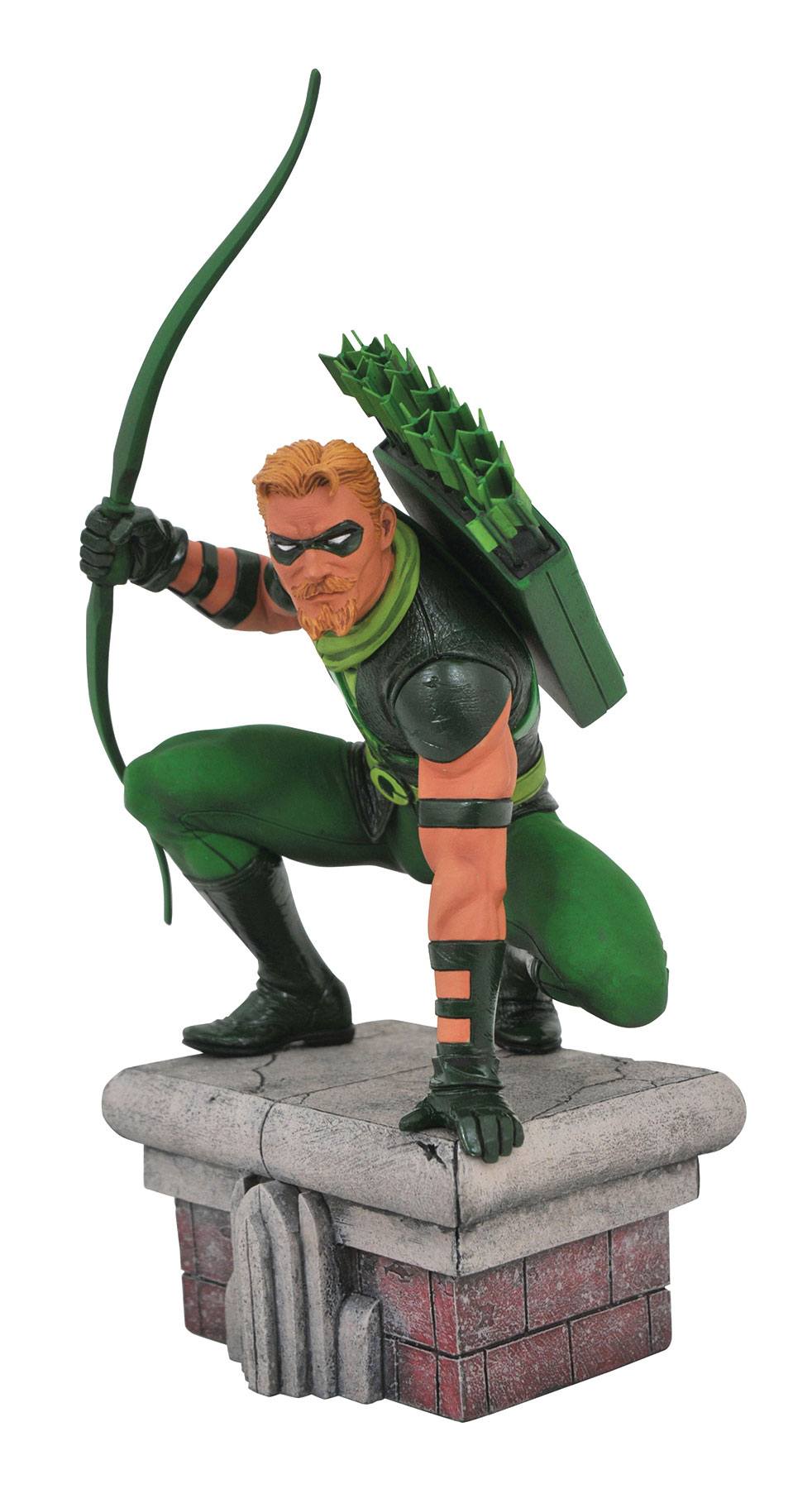 Estátua DC Comics: Green Arrow
