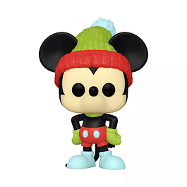 Funko POP! Disney: Retro Reimagined - Mickey Mouse (Exclusive)