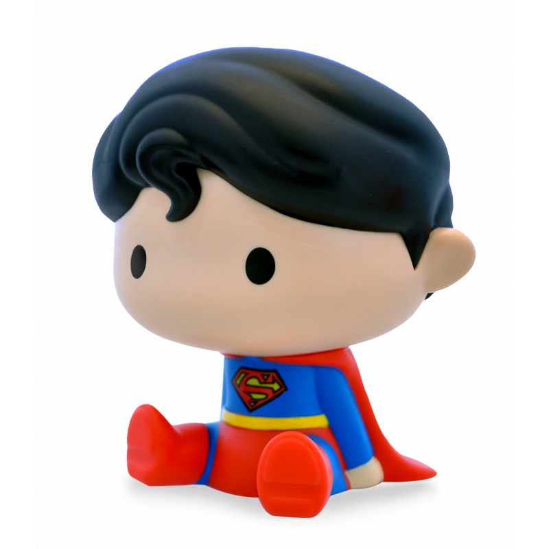 Mealheiro Chibi Superman