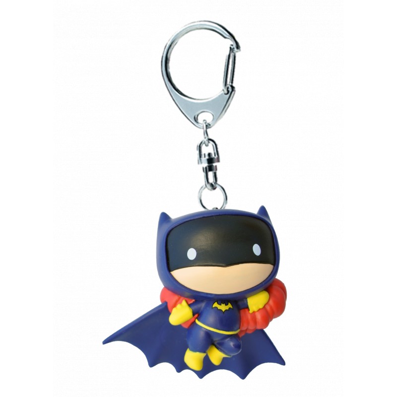 Porta-chaves Chibi Batgirl