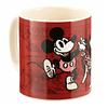 Caneca XL Disney Classic Mickey and Minnie Comic 