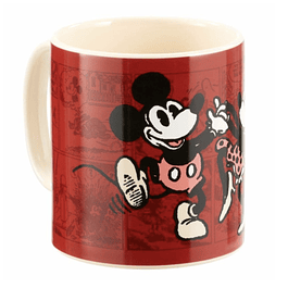 Caneca XL Disney Classic Mickey and Minnie Comic 