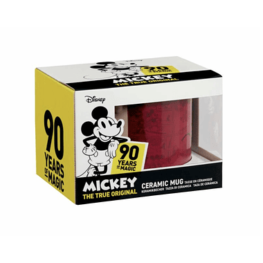 Caneca XL Disney Classic Mickey and Minnie Comic 