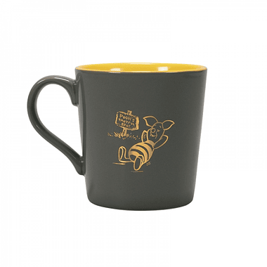 Caneca Winnie the Pooh I’d rather be in bed