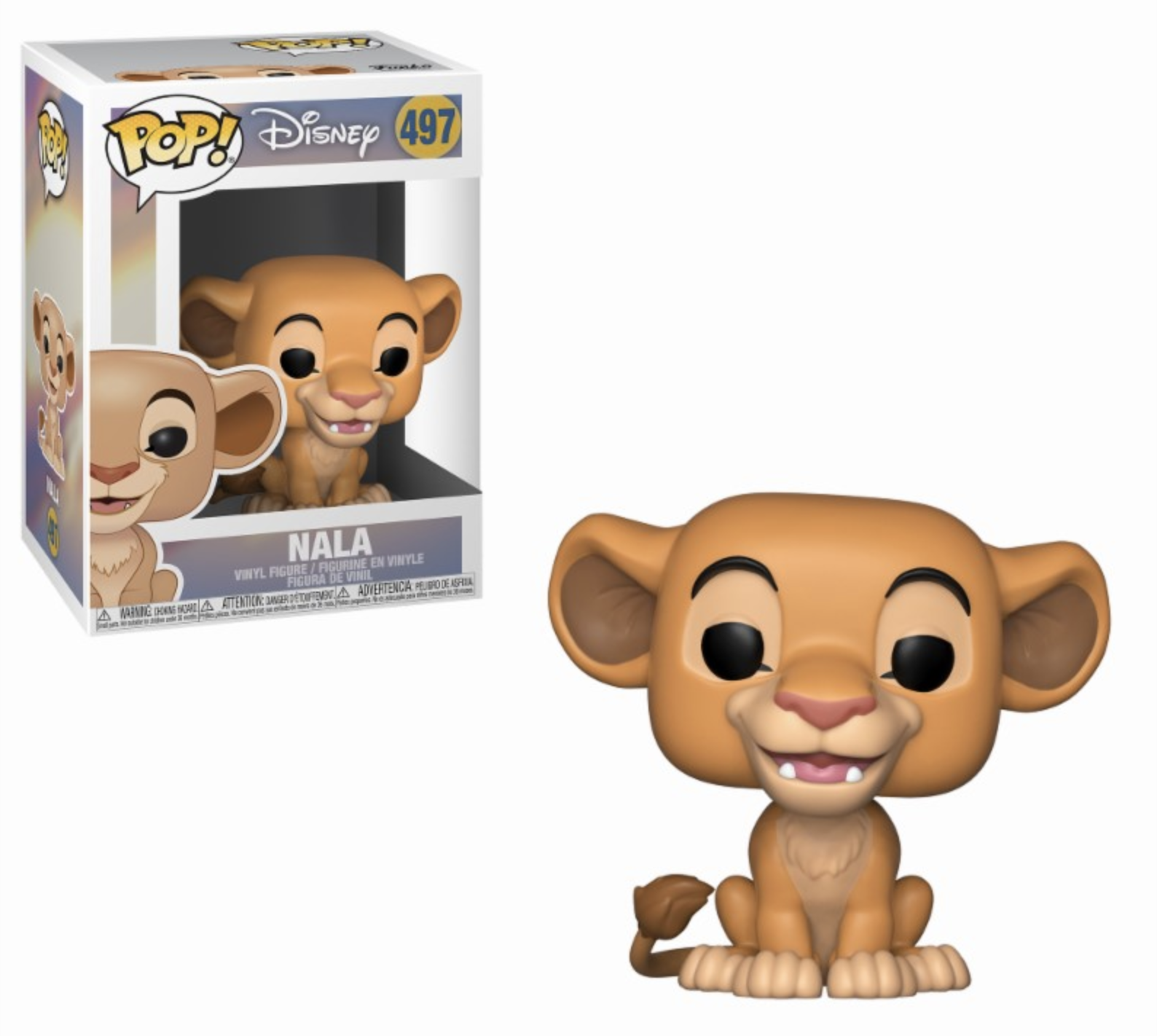 POP! Disney: The Lion King - Nala