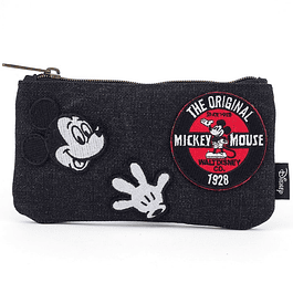 Porta-moedas Disney by Loungefly Mickey Patches