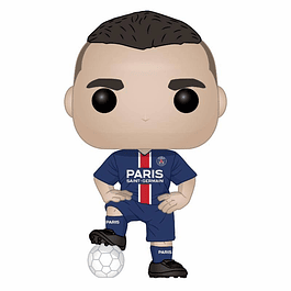 POP! Football: Paris Saint-Germain - Marco Verratti