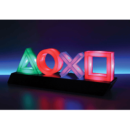 Luz de Presença PlayStation: Icons