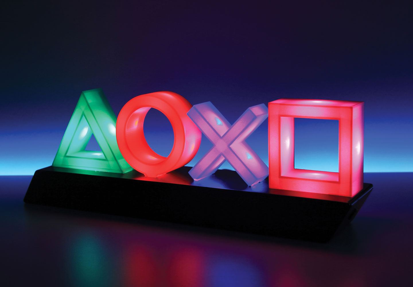 Luz de Presença PlayStation: Icons