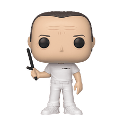 POP! Movies: The Silence of the Lambs - Hannibal Lecter