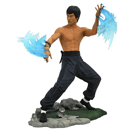 Estátua Bruce Lee: “Water”