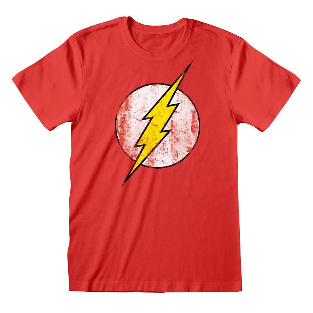 T-shirt DC Comics The Flash Logo