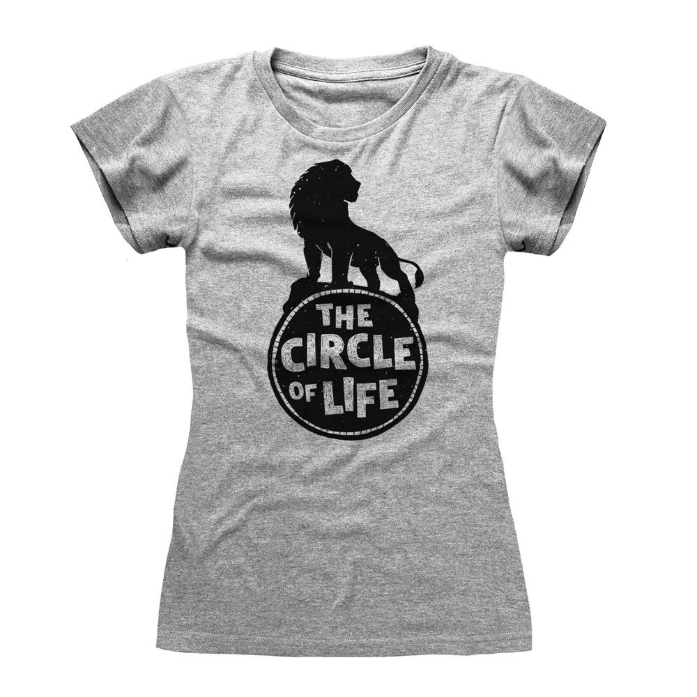 T-shirt The Lion King Circle of Life 