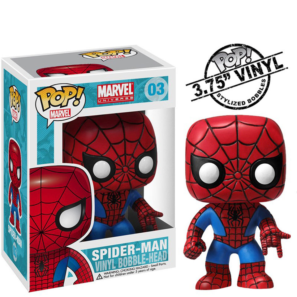 POP! Marvel: Spider-Man