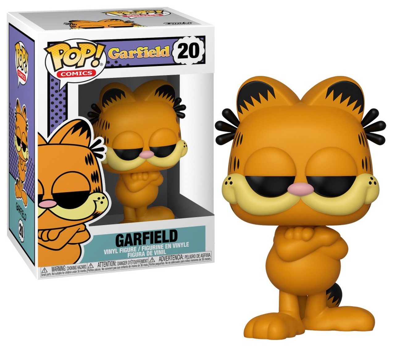 POP! Comics - Garfield