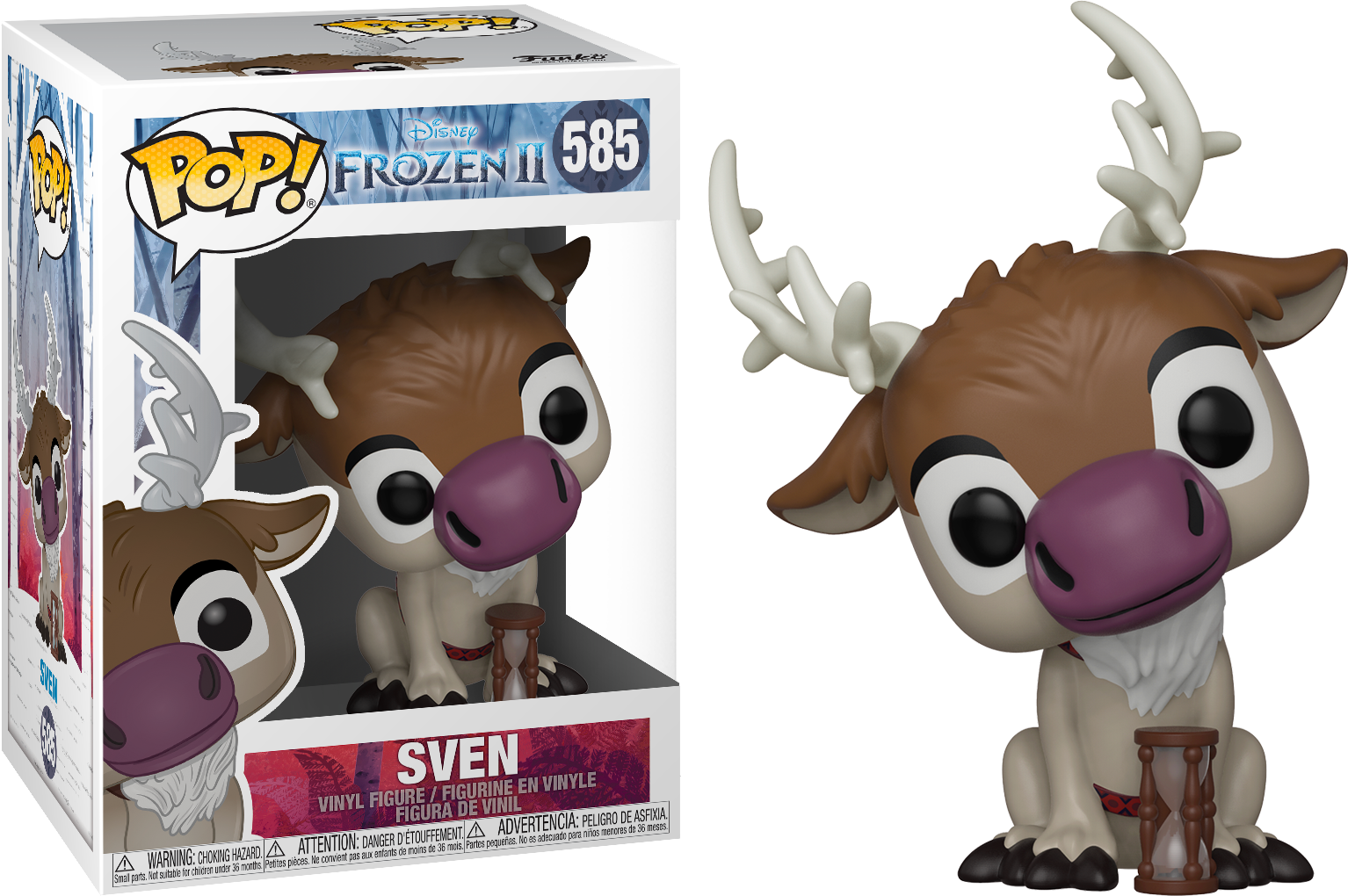 POP! Disney Frozen 2: Sven