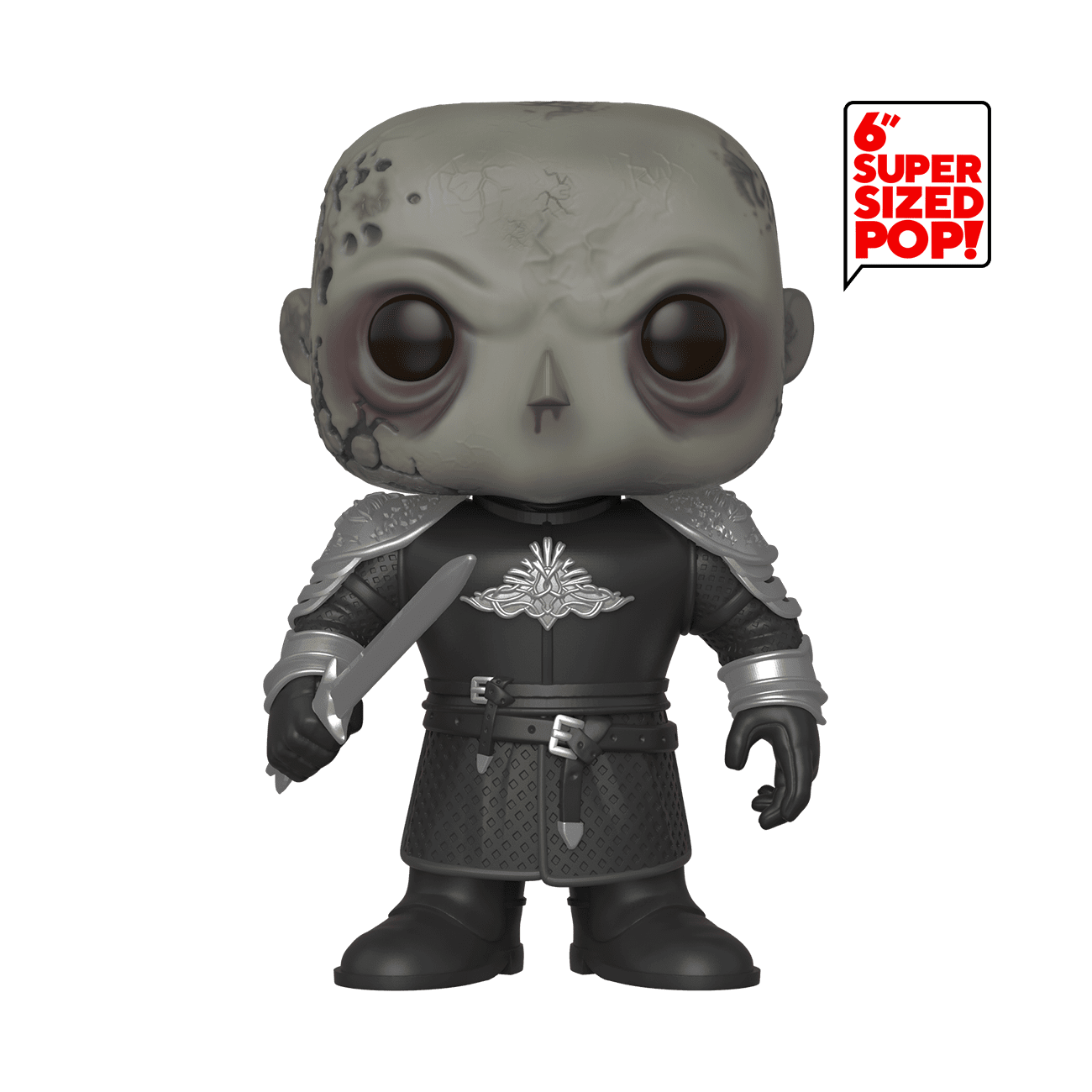 POP! Game of Thrones: The Mountain (Super Sized)