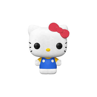POP! Animation - Hello Kitty (Flocked) 
