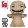 POP! The Nightmare Before Christmas: Oogie Boogie Special Edition (Super Sized)