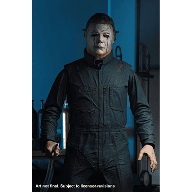 NECA: Halloween II - Ultimate Michael Myers  