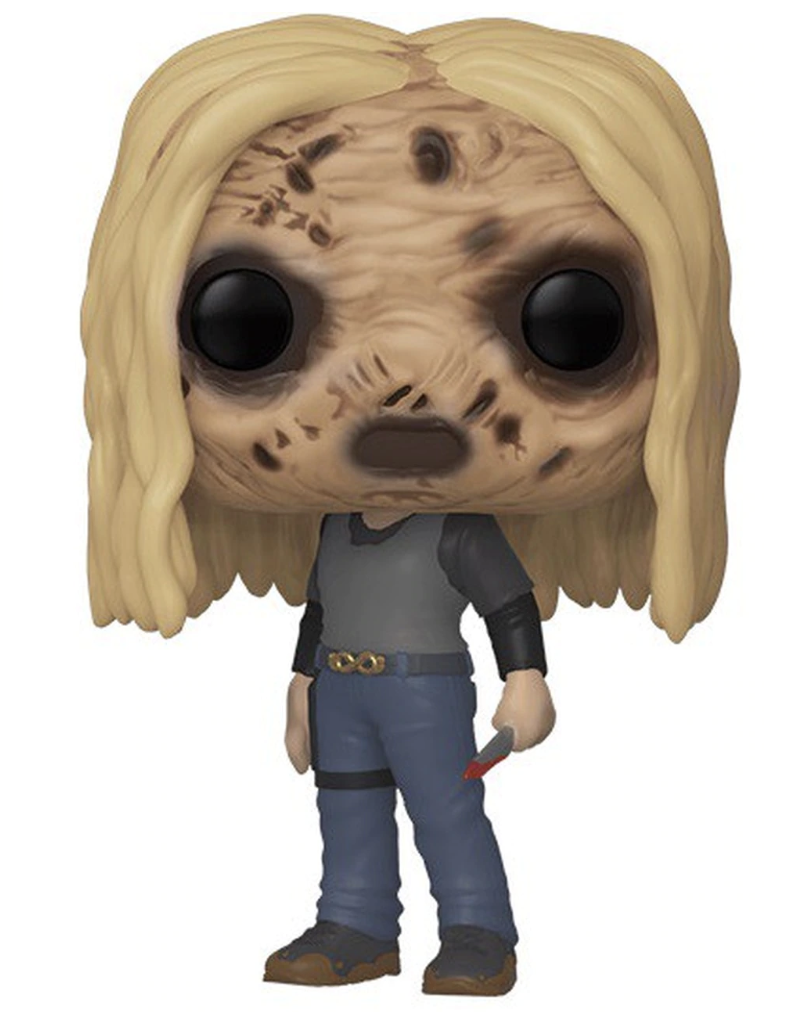 POP! TV: The Walking Dead - Alpha with Mask