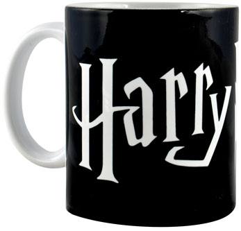 Caneca Harry Potter Logo