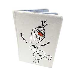 Notebook A5 Premium Frozen 2 Olaf