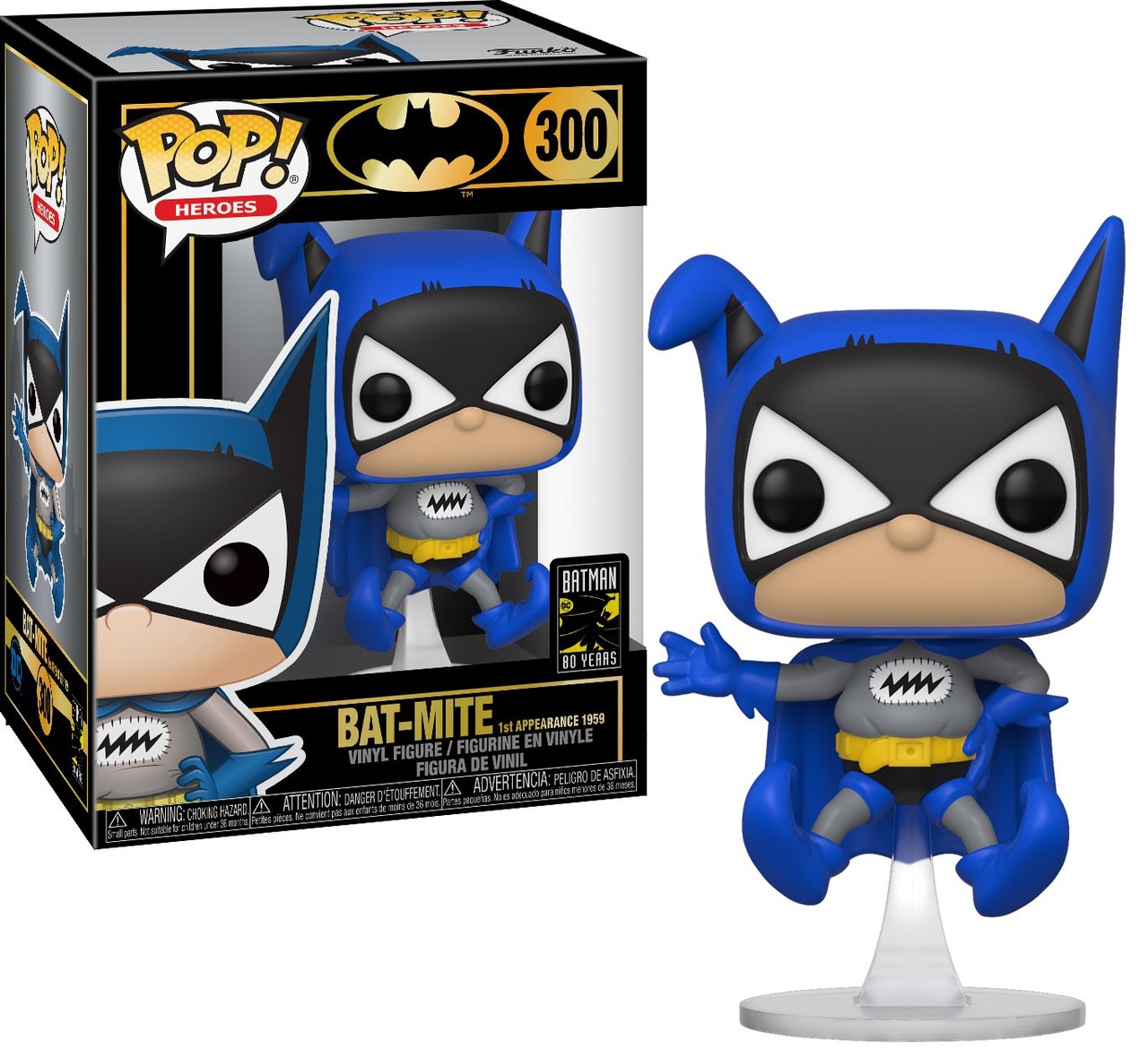 POP! Heroes: Bat-Mite First Appearance 1959
