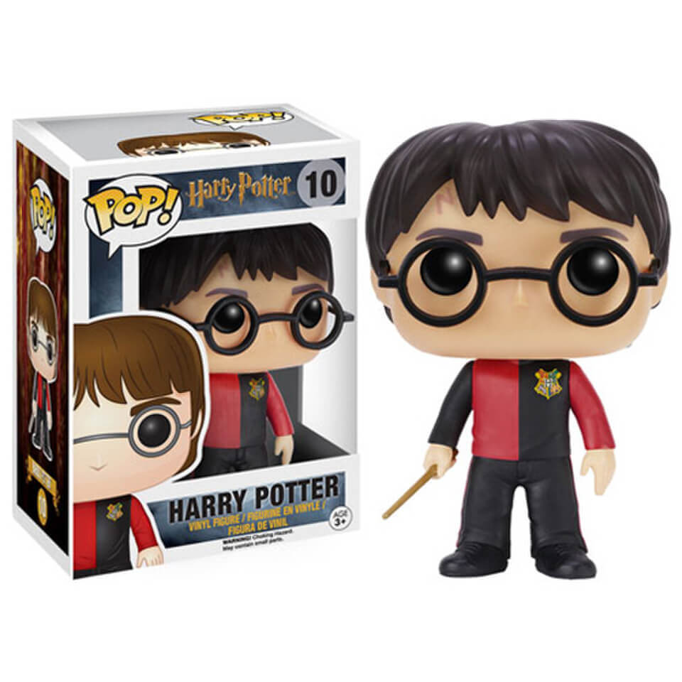 POP! Harry Potter: Harry Potter Triwizard