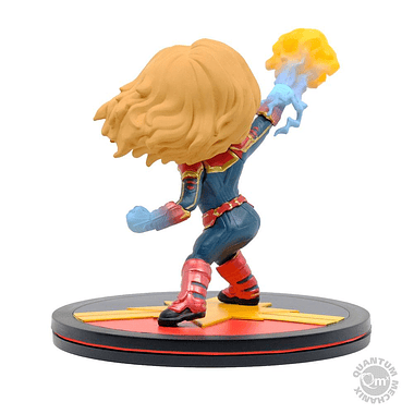 Q-Fig Captain Marvel - Captain Marvel 