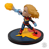 Q-Fig Captain Marvel - Captain Marvel 