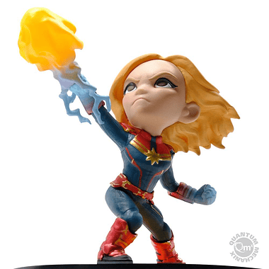 Q-Fig Captain Marvel - Captain Marvel 