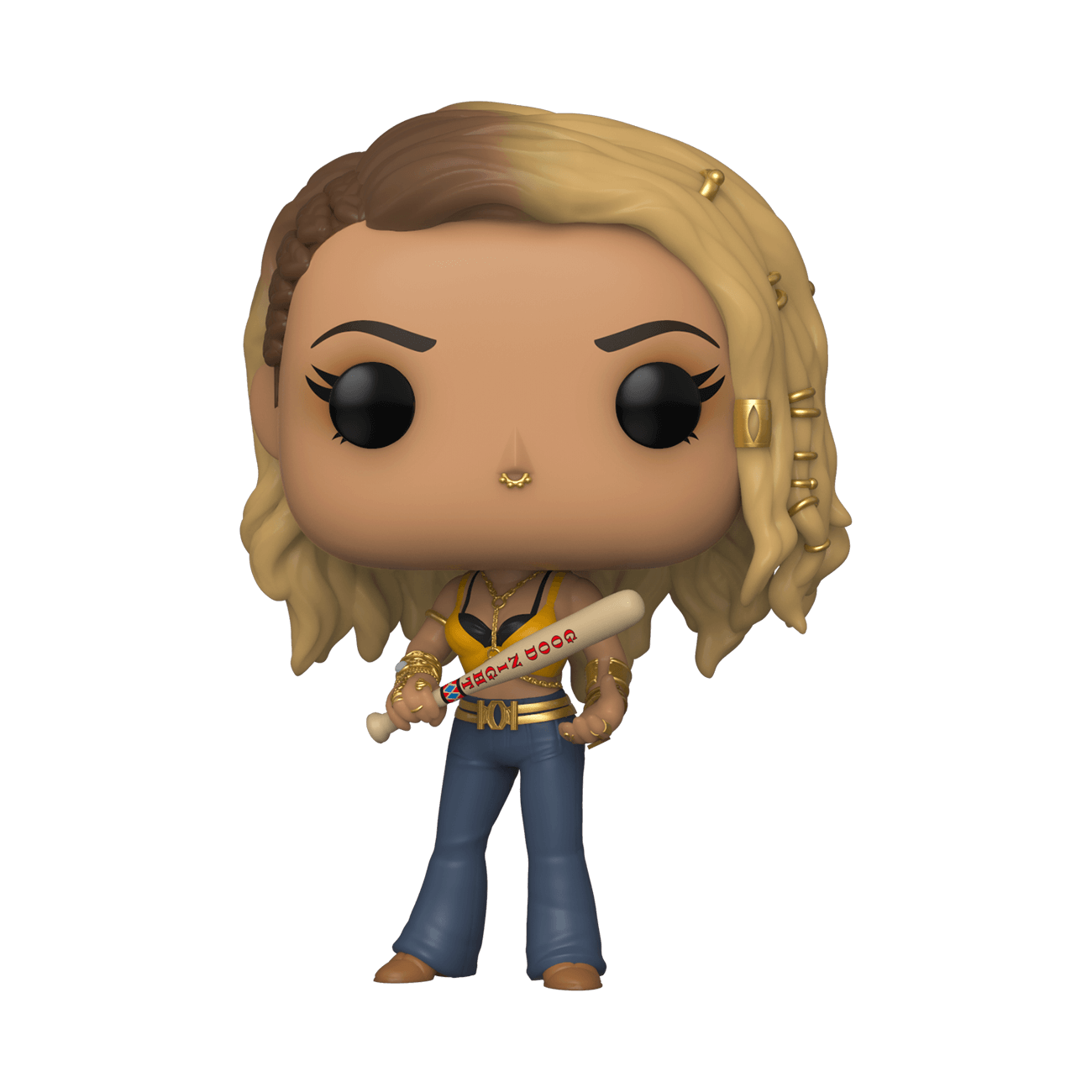 POP! Heroes: Birds of Prey - Black Canary (Boobytrap Battle) 