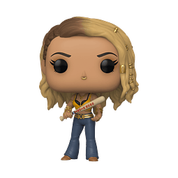 POP! Heroes: Birds of Prey - Black Canary (Boobytrap Battle) 