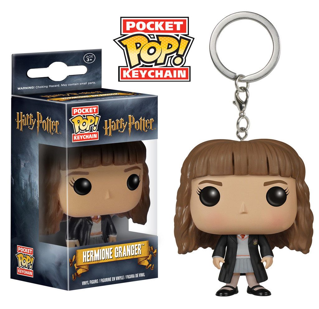 Pocket POP! Harry Potter: Hermione Granger