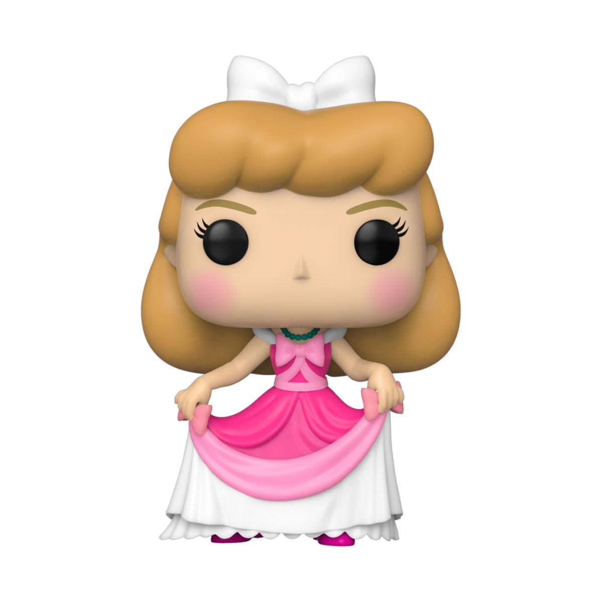 POP! Disney Cinderella: Cinderella in Pink Dress
